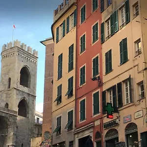 Appartamento Exclusive Really Downtown - Free Private Parking Included!, Genova