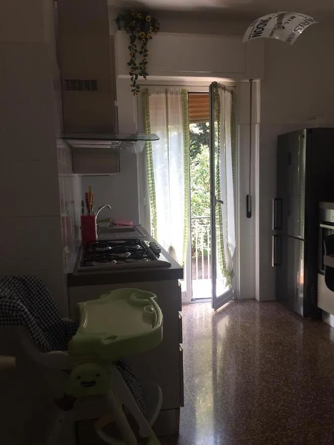 Bumby'S Apartment Genova