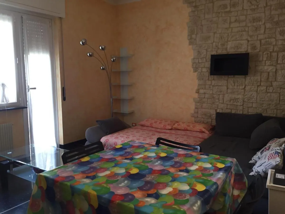 Bumby'S Apartment Genova Italia