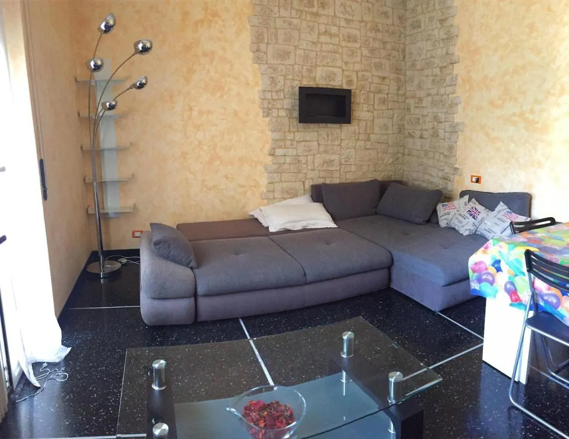 Bumby'S Apartment Genova