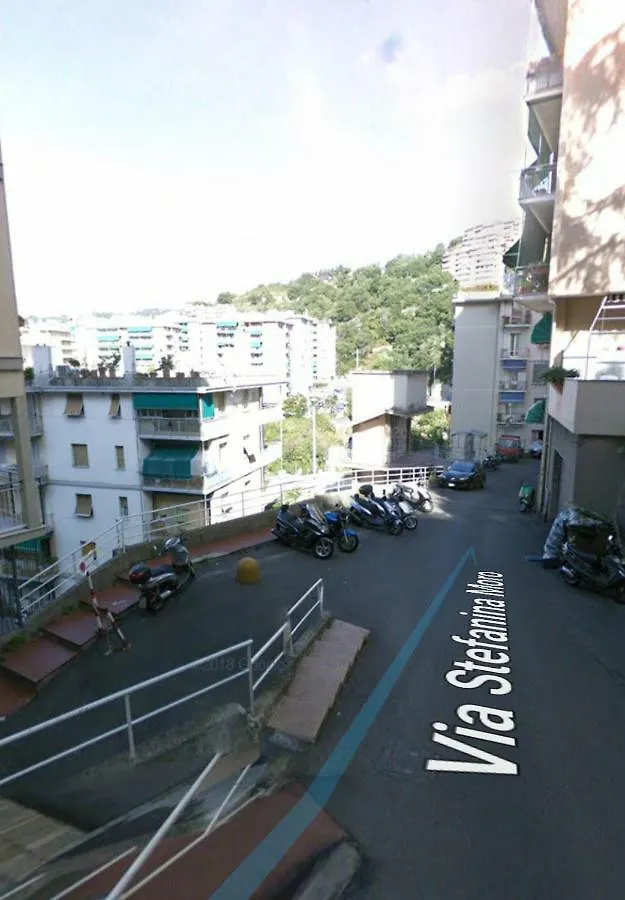 Bumby'S Apartment Genova