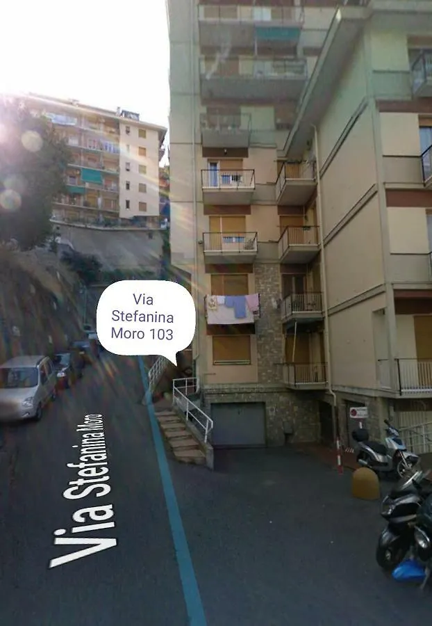 Bumby'S Apartment Genova