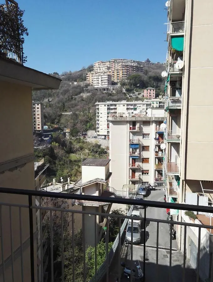 Bumby'S Apartment Genova