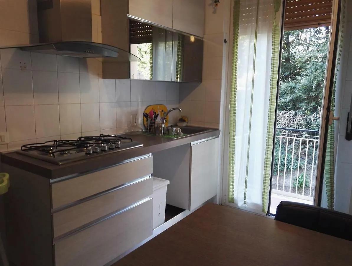 Bumby'S Apartment Genova